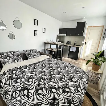 Appartement Joli Avec Parking La Rochelle (Charente-Maritime)