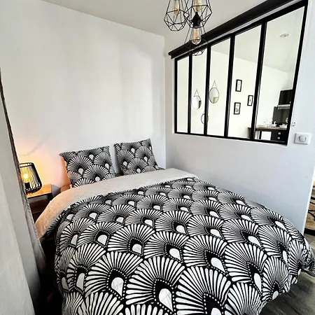 Joli Avec Parking Appartement *